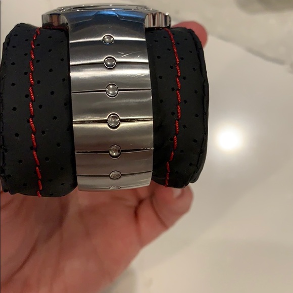 Movado SE Stainless Steel Watch - Picture 6 of 8